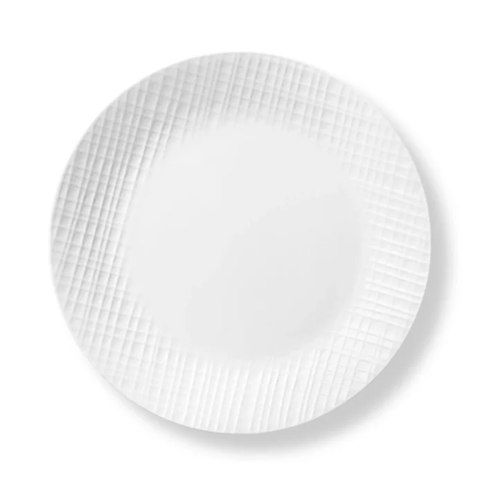 Corelle 12ც  თასი და თეფში Linen Weave - Image 2
