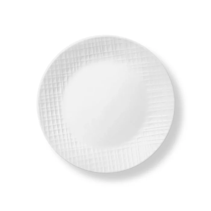 Corelle 12ც  თასი და თეფში Linen Weave - Image 3
