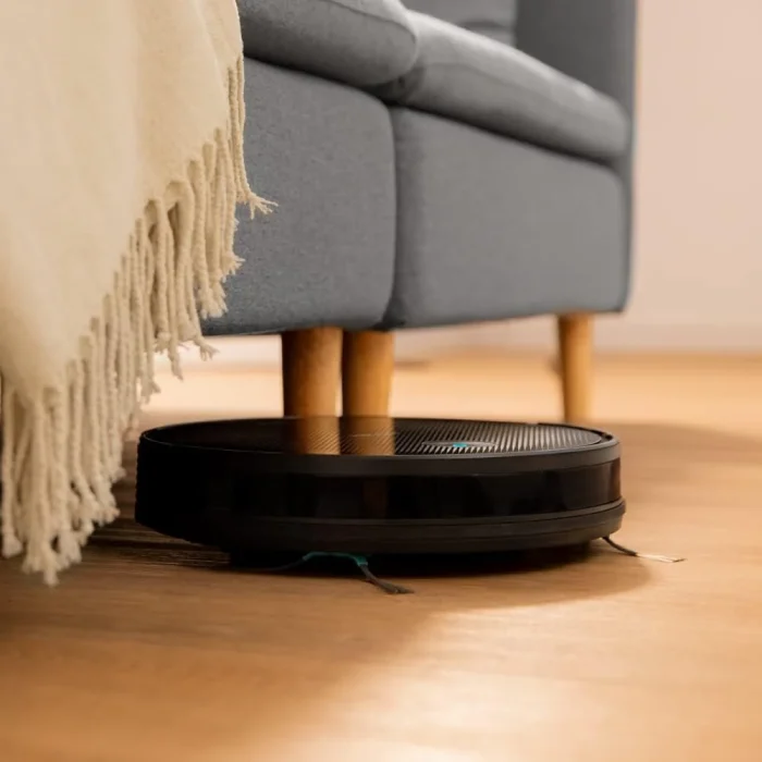 რობოტი მტვერსასრუტი Cecotec Conga 2499 Ultra Home Titanium - Image 7