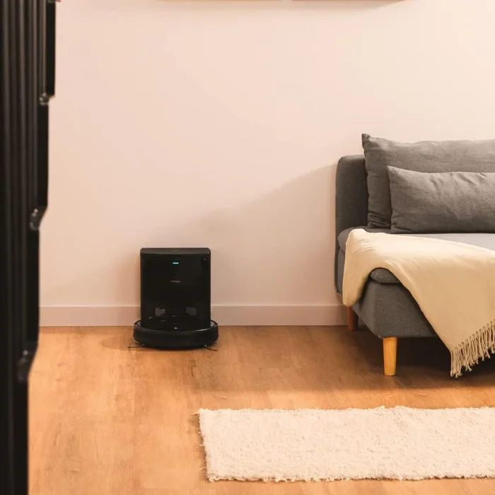 რობოტი მტვერსასრუტი Cecotec Conga 2499 Ultra Home Titanium - Image 10