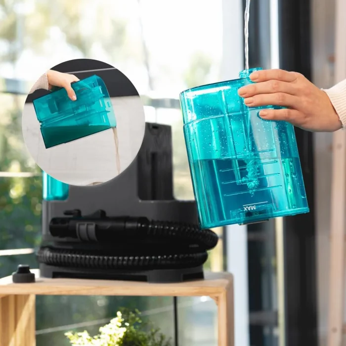 მტვერსასრუტი Cecotec Aspirador de tapicerias Conga 3000 CarpetClean - Image 6