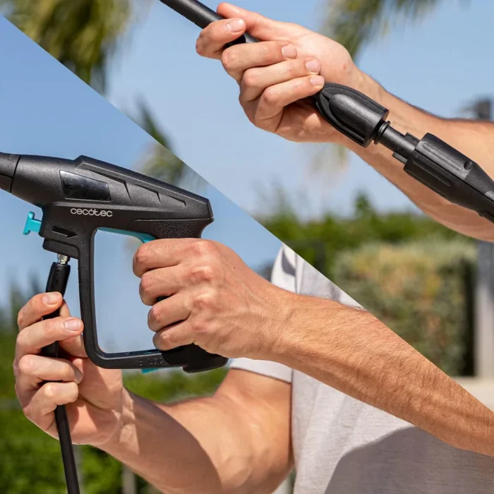 წნევით სარეცხი აპარატი HydroBoost 1400 Essential - Image 6