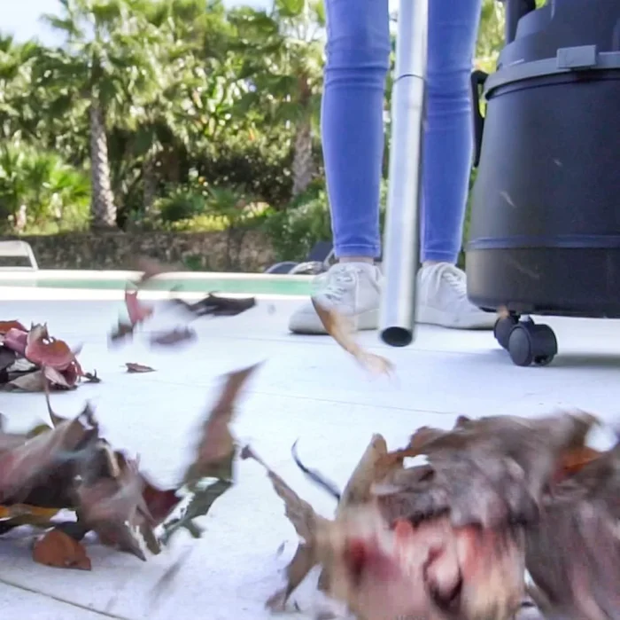 მტვერსასრუტი Cecotec Aspirador De Sólidos Y Líquidos Con Batería Conga Rockstar 2000 Wet&Dry Liberty - Image 4