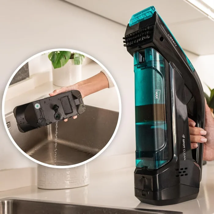 მტვერსასრუტი Cecotec Conga Hand Carpet&Spot Clean 1500 - Image 3