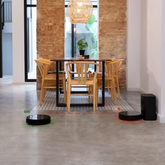 რობოტი მტვერსასრუტი Cecotec Conga 2499 Ultra Home Titanium - Image 6