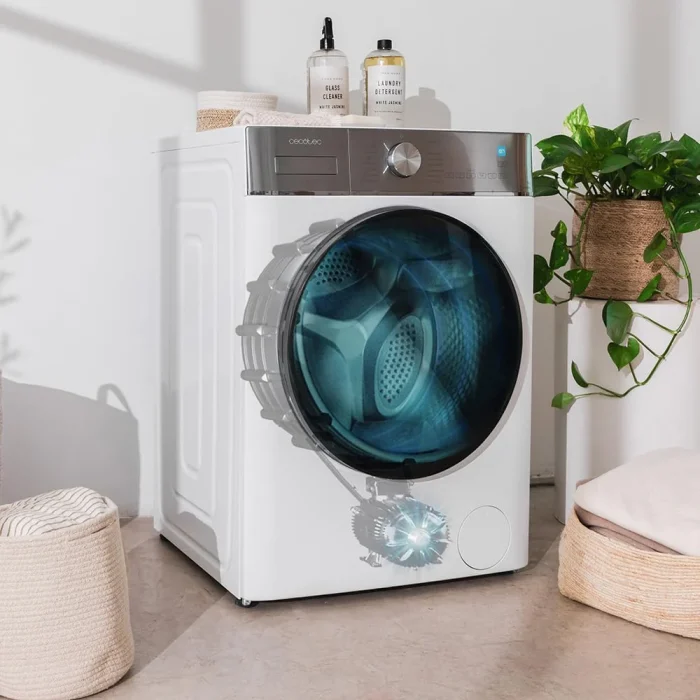 სარეცხი მანქანა Lavadora Bolero DressCode 8800 Inverter A - Image 13