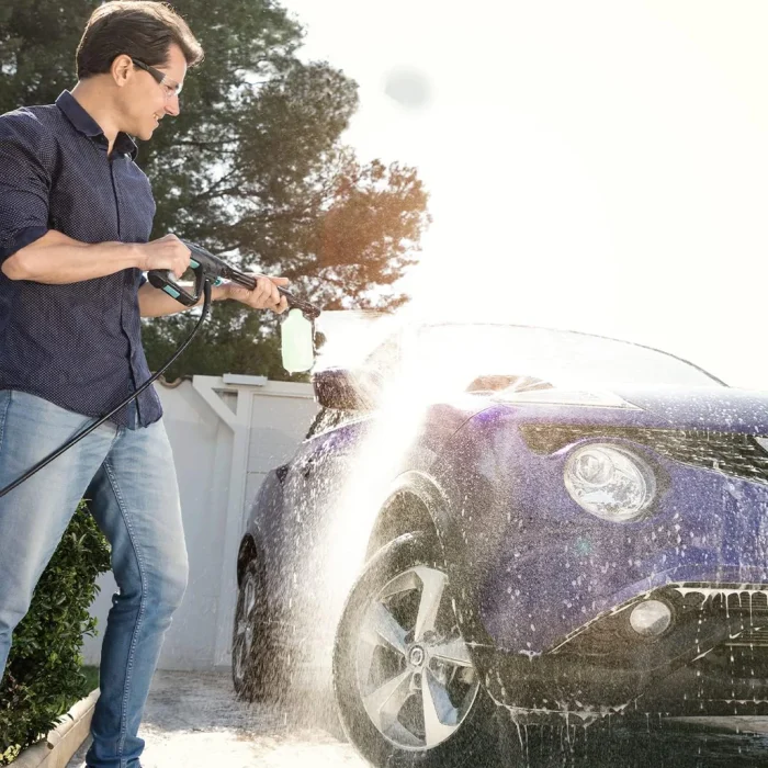 წნევით სარეცხი აპარატი HydroBoost 1400 Essential - Image 7