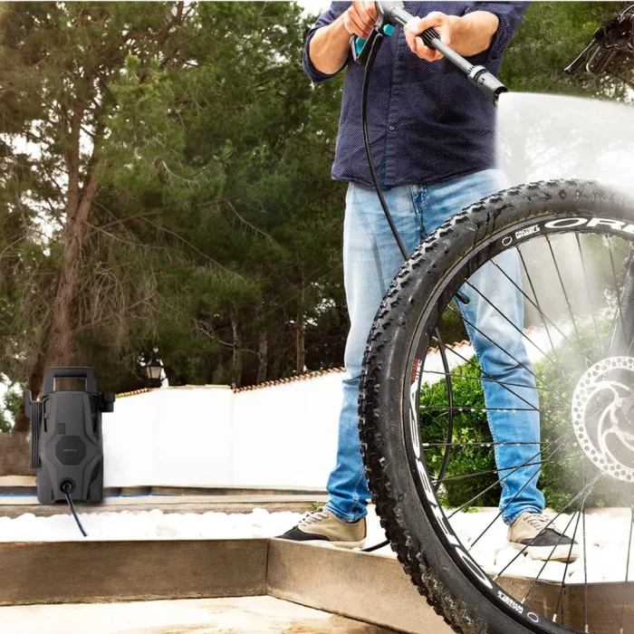 წნევით სარეცხი აპარატი HydroBoost 1400 Essential - Image 3