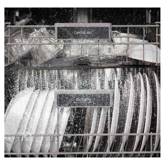 ჭურჭლის სარეცხი მანქანა Lavavajillas Bolero Aguazero 6500 Full-BI E - Image 6