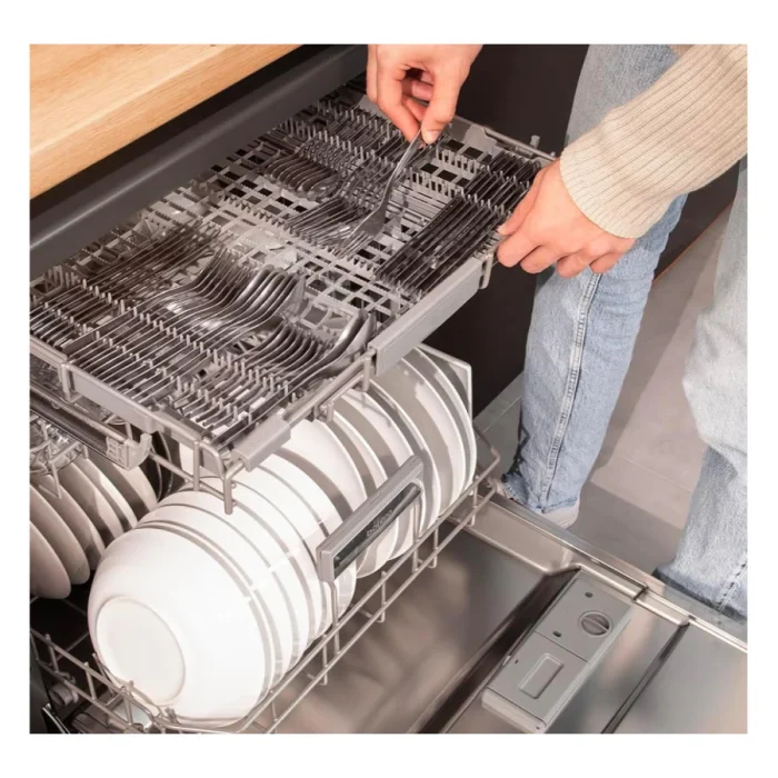 ჭურჭლის სარეცხი მანქანა Lavavajillas Bolero Aguazero 6500 Full-BI E - Image 4