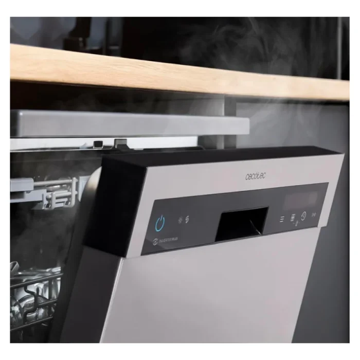 ჭურჭლის სარეცხი მანქანა Lavavajillas Bolero Aguazero 6500 Full-BI E - Image 3