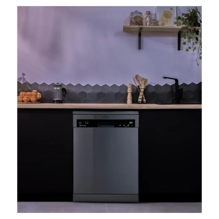 ჭურჭლის სარეცხი მანქანა Lavavajillas Bolero Aguazero 6500 Full-BI E - Image 8