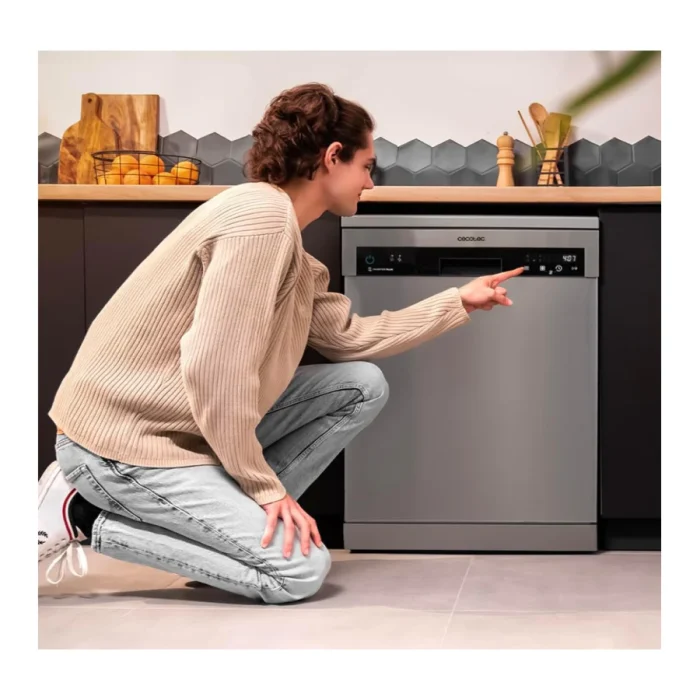 ჭურჭლის სარეცხი მანქანა Lavavajillas Bolero Aguazero 6500 Full-BI E - Image 7