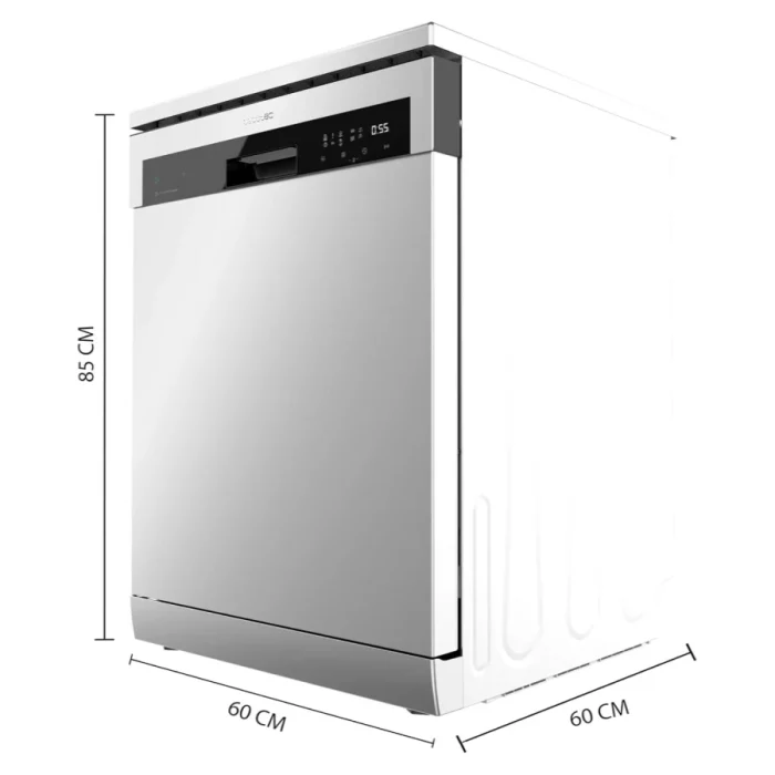 ჭურჭლის სარეცხი მანქანა Lavavajillas Bolero Aguazero 6500 Full-BI E - Image 9