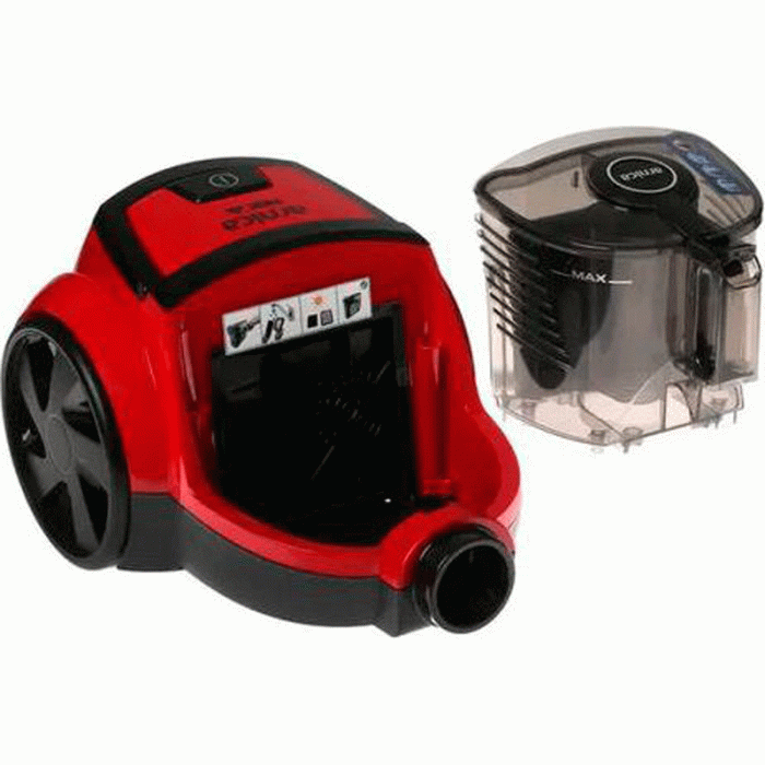 მტვერსასრუტი Arnica Nika ET14472 - Image 4