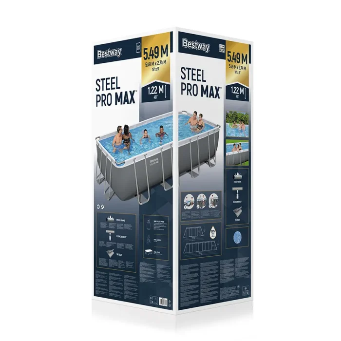 Bestway კარკასული აუზი 56466 - Image 13