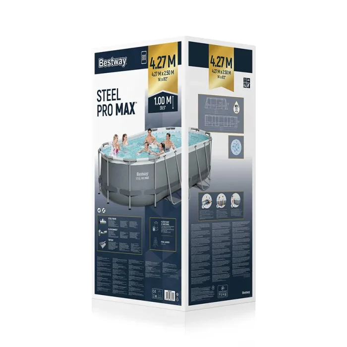 Bestway კარკასული აუზი 56620 - Image 13