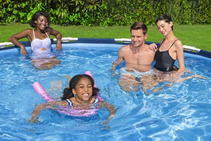 Bestway კარკასული აუზი 56706 - Image 7