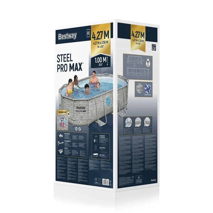 Bestway კარკასული აუზი 56714 - Image 15