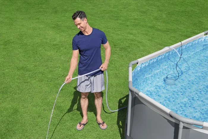 აუზიდან წყლის ამოსატუმბი დრენაჟული ტუმბო Bestway 58230 - Image 7