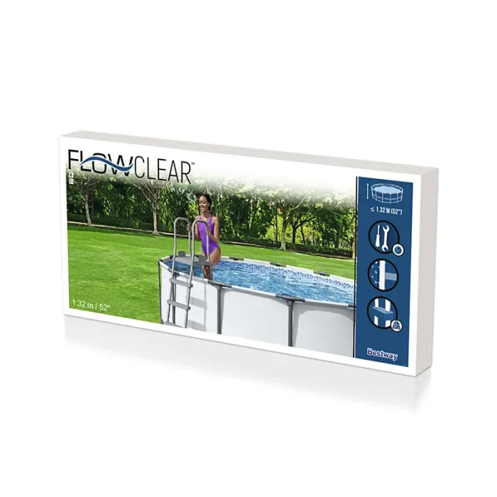 აუზის კიბე Bestway 58337 - Image 9