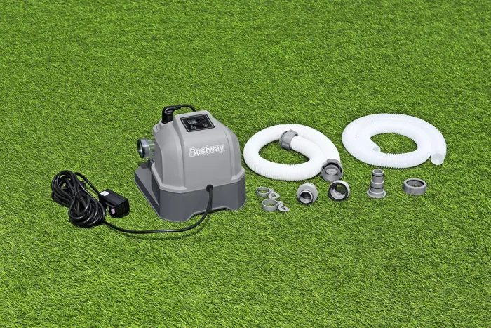 მარილიანი წყლის ქლორატორი საცურაო აუზებისთვის 6 გრ ქლორგენერატორი Bestway 58678 - Image 13