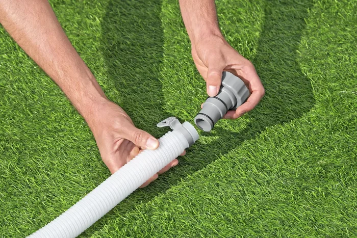 მარილიანი წყლის ქლორატორი საცურაო აუზებისთვის 6 გრ ქლორგენერატორი Bestway 58678 - Image 11