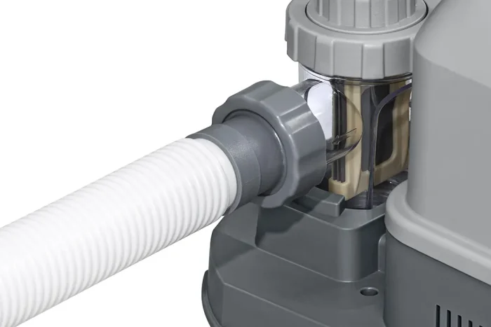 მარილიანი წყლის ქლორატორი საცურაო აუზებისთვის 6 გრ ქლორგენერატორი Bestway 58678 - Image 5