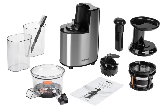 წვენსაწური Ardesto JEG-1330S - Image 6