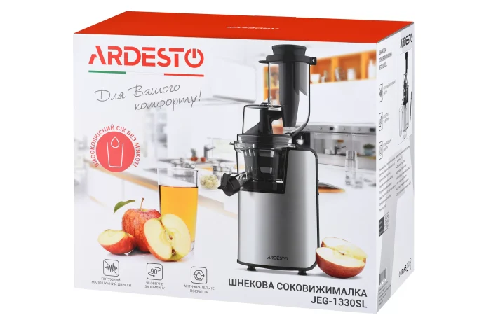 წვენსაწური Ardesto JEG-1330SL - Image 15