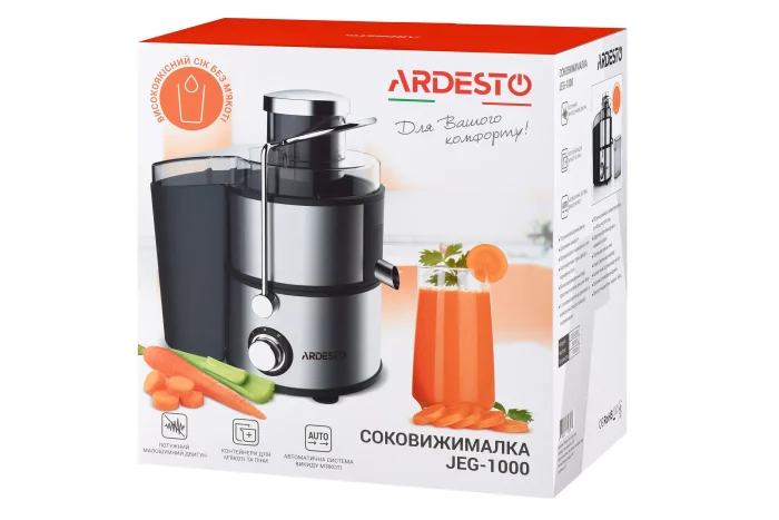 წვენსაწური Ardesto JEG-1000 - Image 2