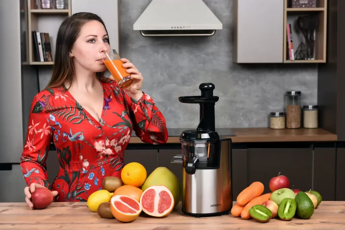 წვენსაწური Ardesto JEG-1330S - Image 12