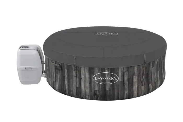 გასაბერი სპა აუზი Bahamas AirJet ჯაკუზი Bestway 60005 - Image 15