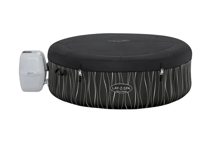 გასაბერი სპა აუზი Hollywood Luxe AirJet ჯაკუზი Bestway 60059 - Image 18