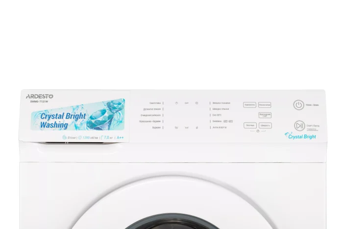 სარეცხი მანქანა Ardesto SWMG-7121W - Image 8