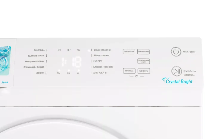 სარეცხი მანქანა Ardesto SWMG-7121W - Image 7