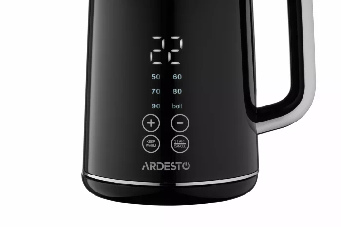 ელექტრო ჩაიდანი ARDESTO EKL-X53E - Image 8