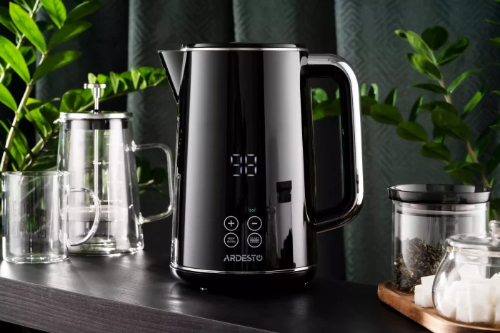 ელექტრო ჩაიდანი ARDESTO EKL-X53E - Image 2