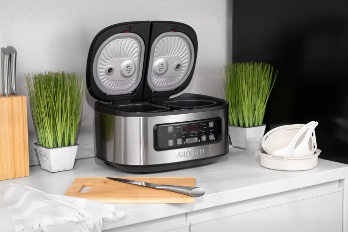 მულტისახარში ქვაბი ARDESTO DMC-SA1212SB - Image 3