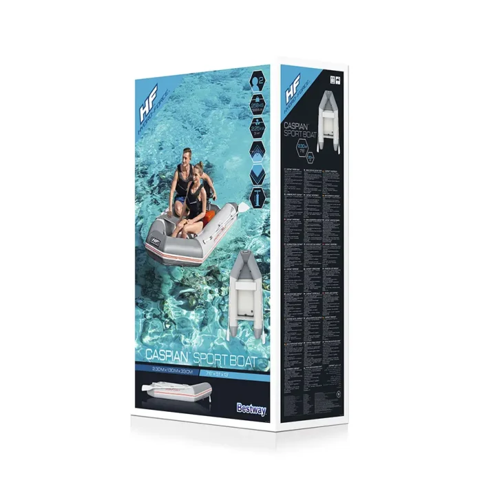 გასაბერი ნავი Bestway 65046 - Image 17