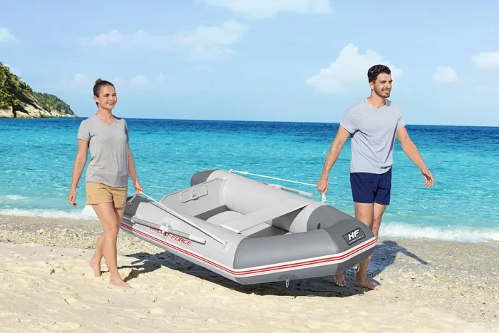 გასაბერი ნავი Bestway 65046 - Image 4