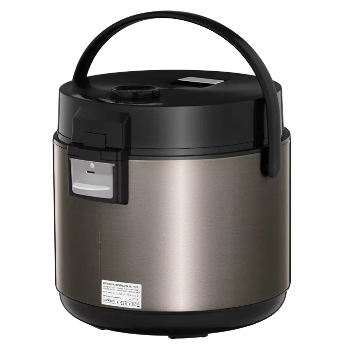 მულტისახარში ქვაბი ARDESTO MC-P17BRZ - Image 4