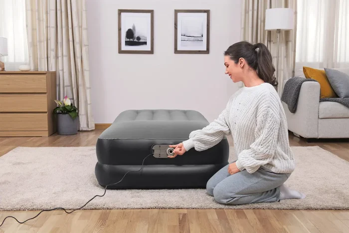 გასაბერი ლოგინი Bestway 67401 - Image 11