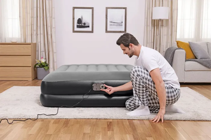 გასაბერი ლოგინი Bestway 67403 - Image 13