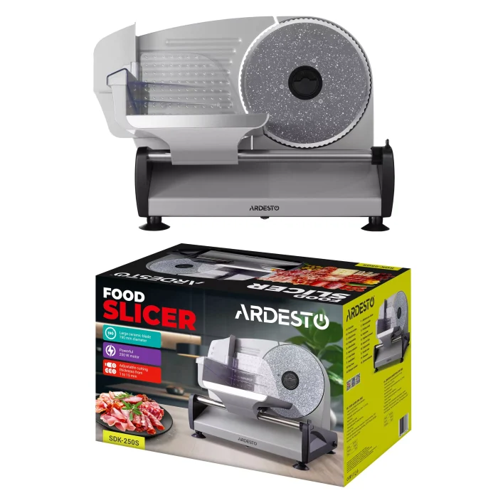 სლაისერი Ardesto  SDK-250S - Image 9