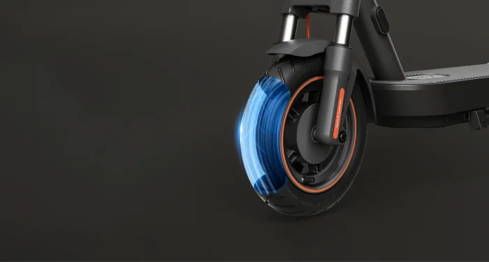 სკუტერი Xiaomi Electric Scooter 5 Max Black - Image 3