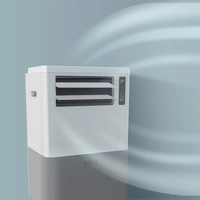 პორტატული კონდიციონერი CHiQ CPH-12P01 ON/OFF - Image 4