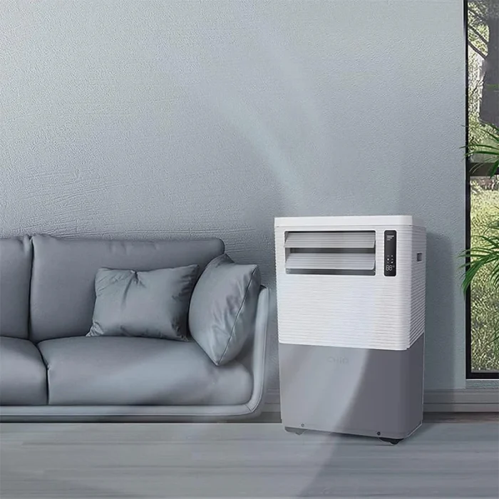 პორტატული კონდიციონერი CHiQ CPH-12P01 ON/OFF - Image 3