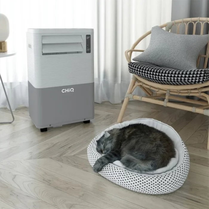 პორტატული კონდიციონერი CHiQ CPH-12P01 ON/OFF - Image 2