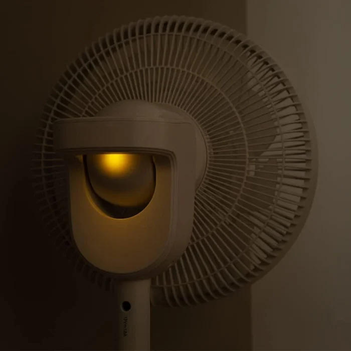 ვენტილატორი Ventilador de batería EnergySilence 2600 Sunflower Portable - Image 9